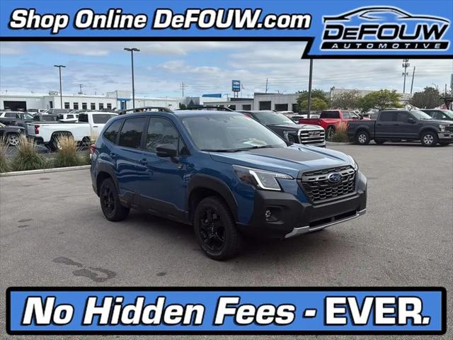 2023 Subaru Forester Wilderness for sale in Lafayette, IN
