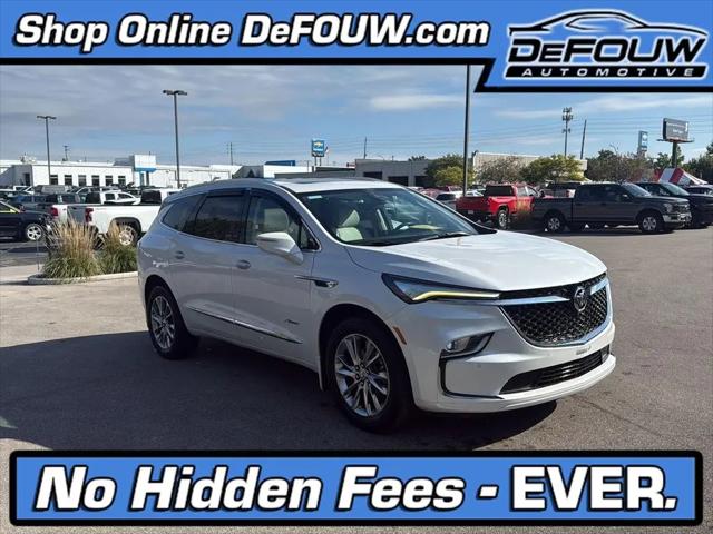 2023 Buick Enclave Avenir AWD for sale in Lafayette, IN