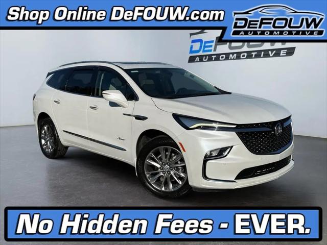 2023 Buick Enclave Avenir AWD for sale in Lafayette, IN