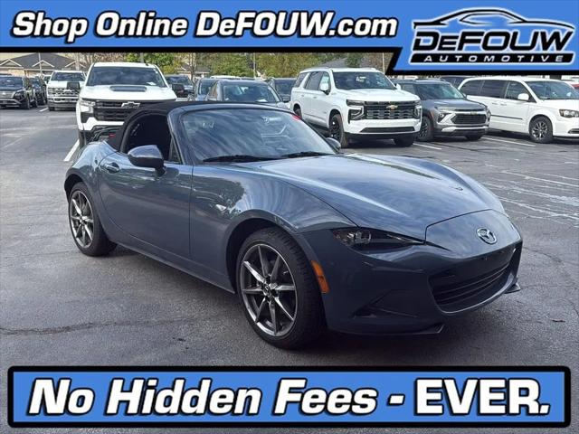 2021 Mazda MX-5 Grand Touring for sale in Lafayette, IN