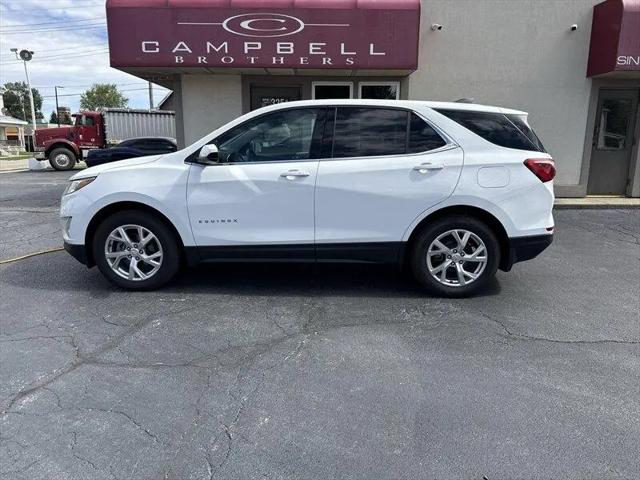 2020 Chevrolet Equinox AWD LT 1.5L Turbo for sale in Rushville, IN