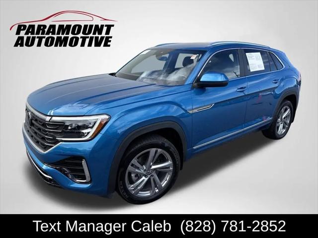 2024 Volkswagen Atlas Cross Sport 2.0T SEL R-Line for sale in Hickory, NC