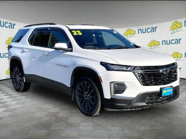 2023 Chevrolet Traverse AWD RS for sale in Tilton, NH
