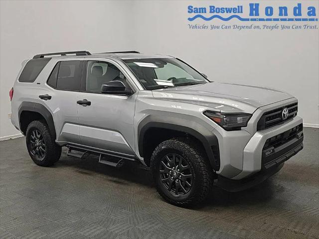 2025 Toyota 4Runner SR5 for sale in Enterprise, AL