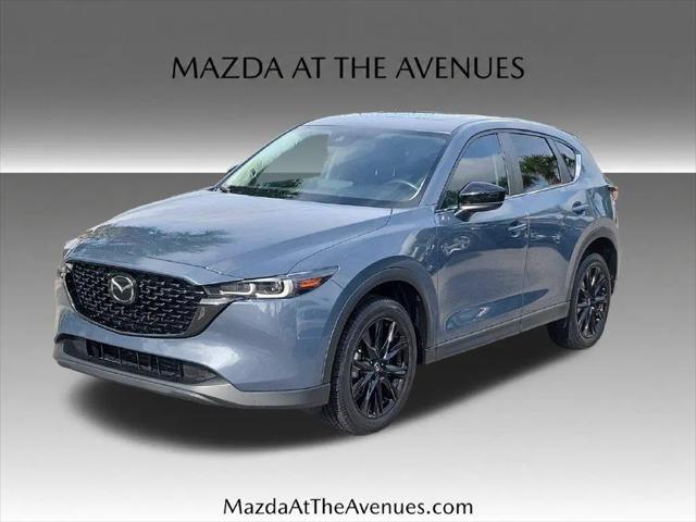 2024 Mazda CX-5 2.5 S Carbon Edition for sale in Jacksonville, FL