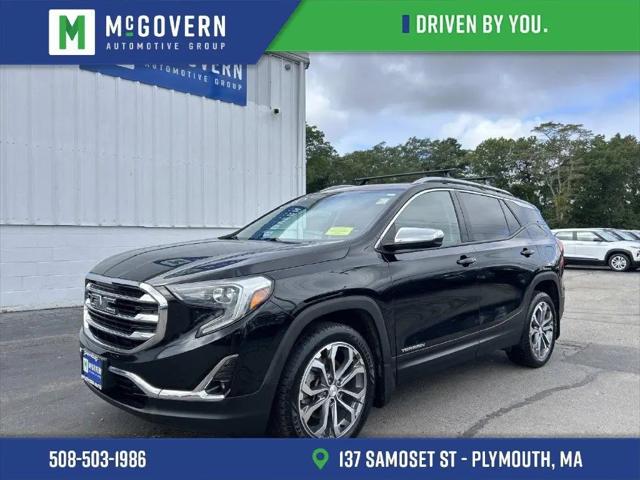 2018 GMC Terrain SLT for sale in Plymouth, MA