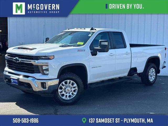 2024 Chevrolet Silverado 2500HD LT for sale in Plymouth, MA