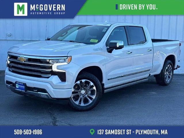 2024 Chevrolet Silverado 1500 High Country for sale in Plymouth, MA
