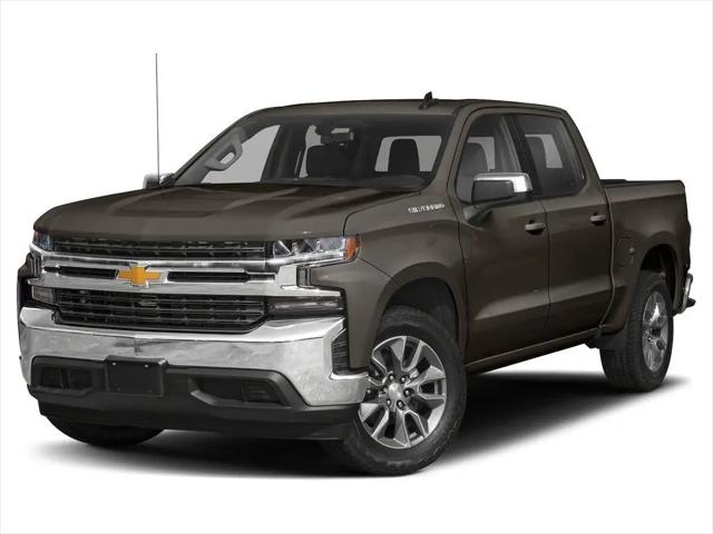 2021 Chevrolet Silverado 1500 4WD Crew Cab Short Bed LT with 2FL for sale in Plymouth, MA