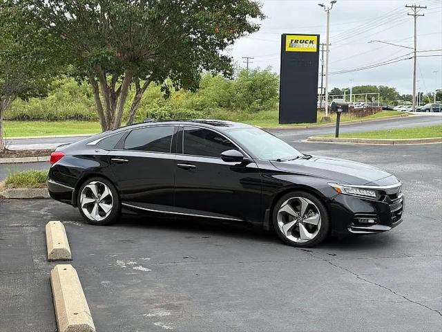 2020 Honda Accord Touring for sale in Greenville, SC