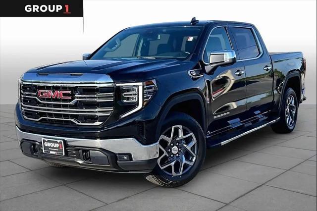 2026 GMC Sierra 1500 Crew Cab, Short Bed, SLT, RWD for sale in Robstown, TX