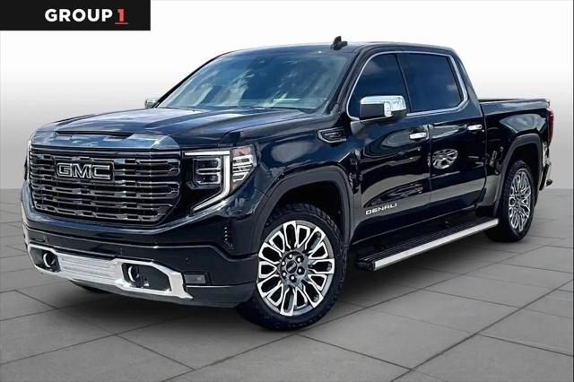 2023 GMC Sierra 1500 4WD Crew Cab Short Box Denali Ultimate for sale in Robstown, TX