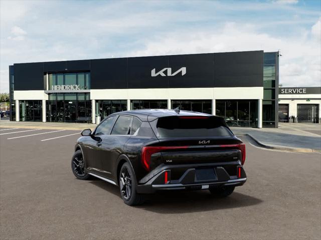 2026 Kia K4 GT-Line Turbo