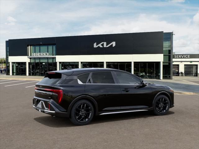 2026 Kia K4 GT-Line Turbo