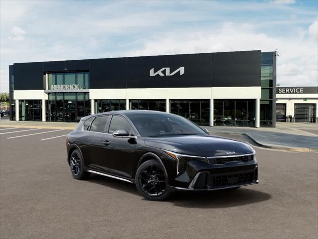 2026 Kia K4 GT-Line Turbo