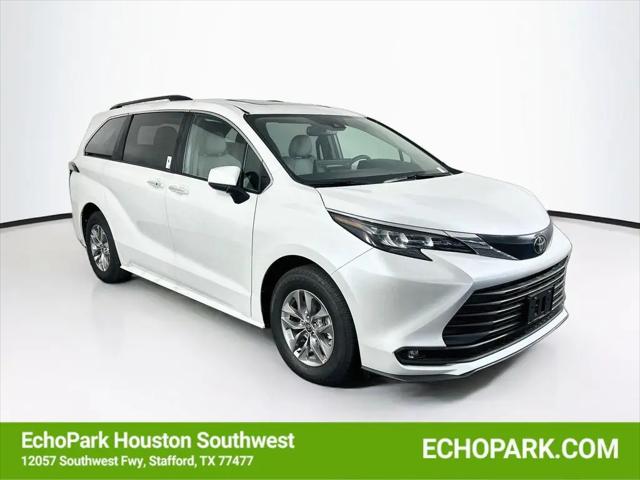 2026 Toyota Sienna XLE for sale in Stafford, TX