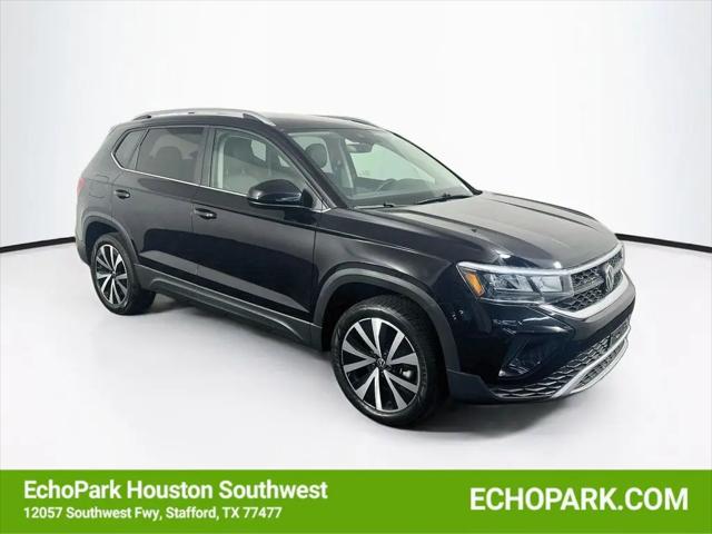 2024 Volkswagen Taos 1.5T SE for sale in Stafford, TX