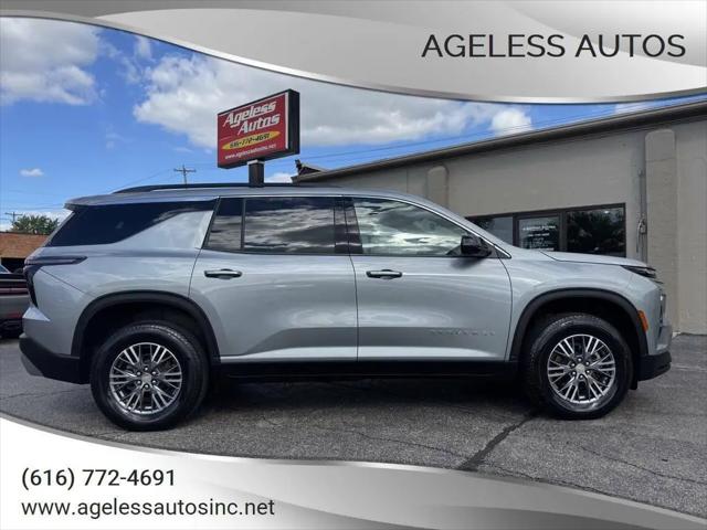 2024 Chevrolet Traverse LT for sale in Zeeland, MI