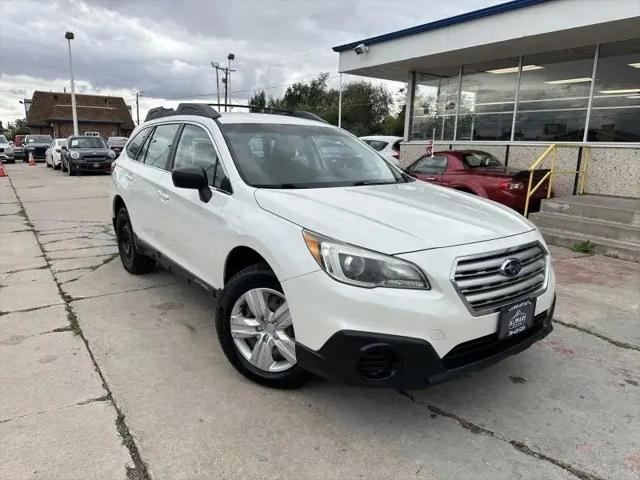 2016 Subaru Outback 2.5i for sale in Colorado Springs, CO