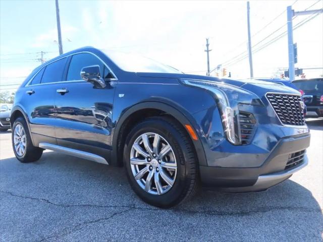2020 Cadillac XT4 FWD Premium Luxury for sale in Wickliffe, OH