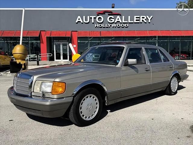 1986 Mercedes-Benz 560 SERIES 560SEL for sale in Hollywood, FL