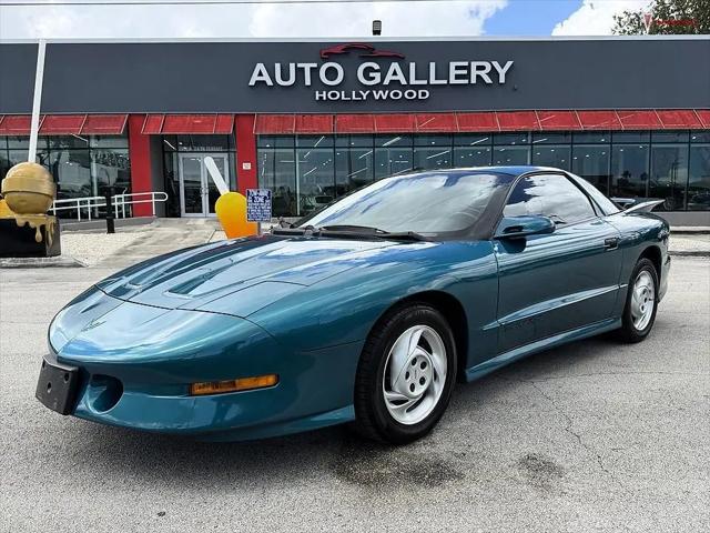 1994 Pontiac Firebird Trans Am for sale in Hollywood, FL