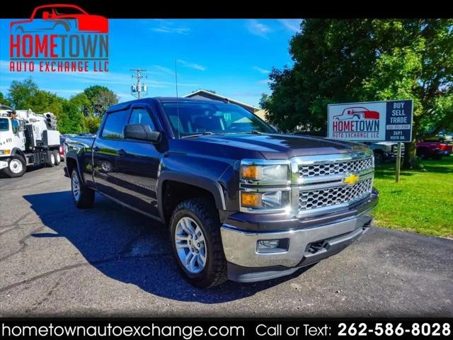 2014 Chevrolet Silverado 1500 1LT for sale in Lake Geneva, WI