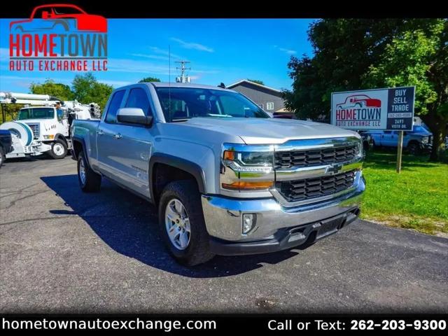 2018 Chevrolet Silverado 1500 1LT for sale in Lake Geneva, WI