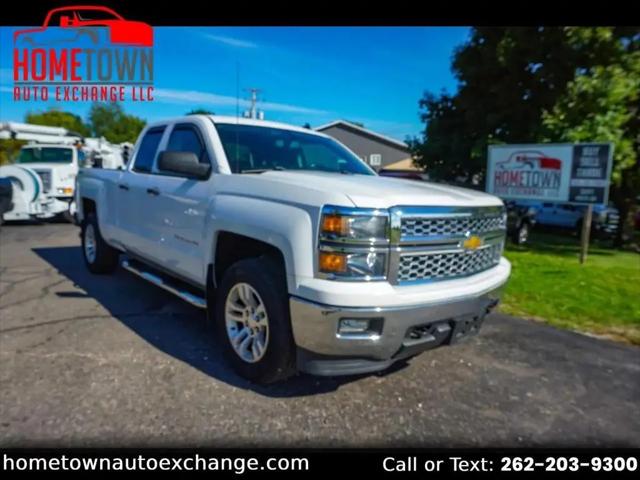 2014 Chevrolet Silverado 1500 1LT for sale in Lake Geneva, WI
