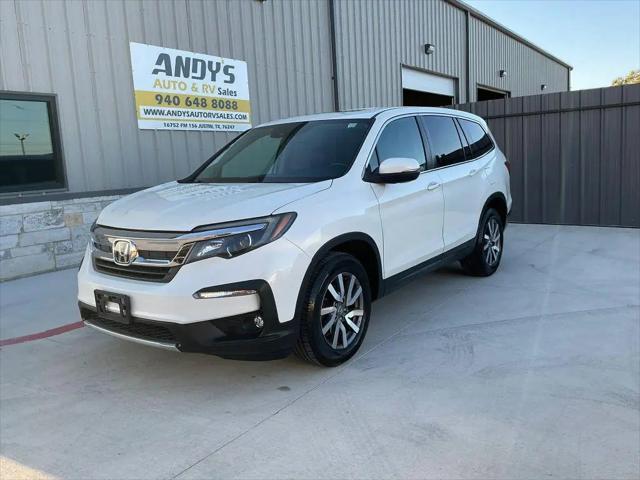 2019 Honda Pilot EX-L for sale in Justin, TX