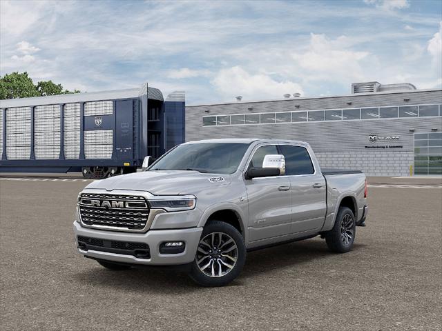 2027 RAM Ram 1500 RAM 1500 LONGHORN CREW CAB 4X4 57 BOX