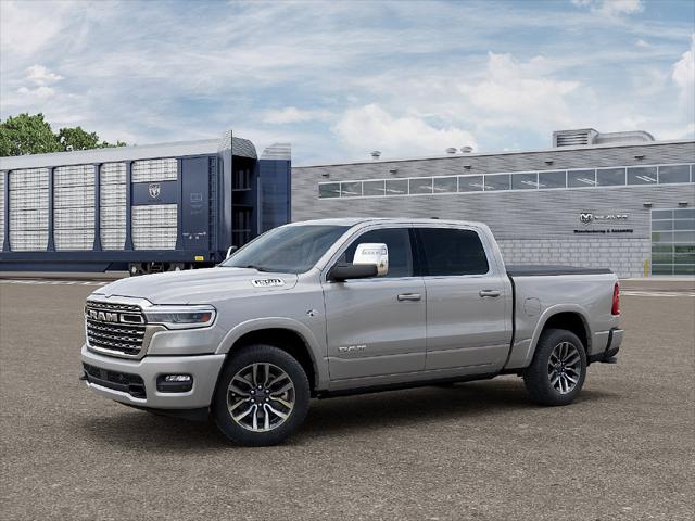 2027 RAM Ram 1500 RAM 1500 LONGHORN CREW CAB 4X4 57 BOX