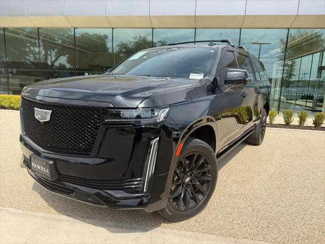2021 Cadillac Escalade ESV 4WD Sport Platinum for sale in Boerne, TX