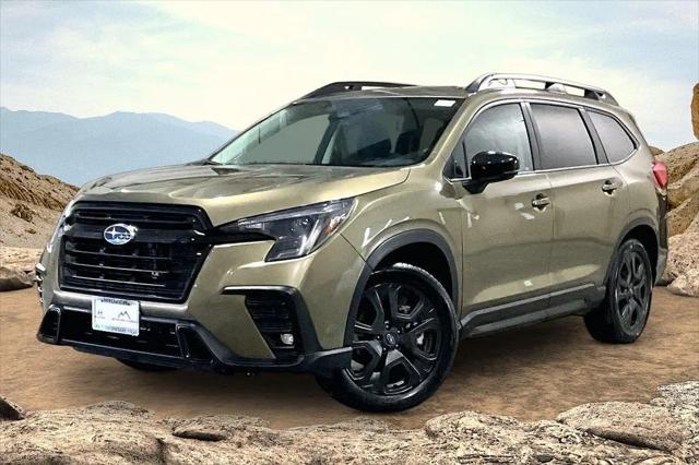 2024 Subaru Ascent Onyx Edition 7-Passenger for sale in Denver, CO