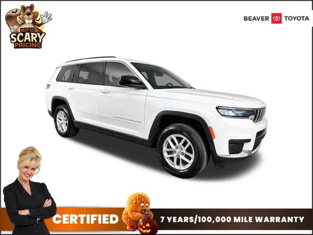 2024 Jeep Grand Cherokee L Laredo X 4x4 for sale in Augustine, FL