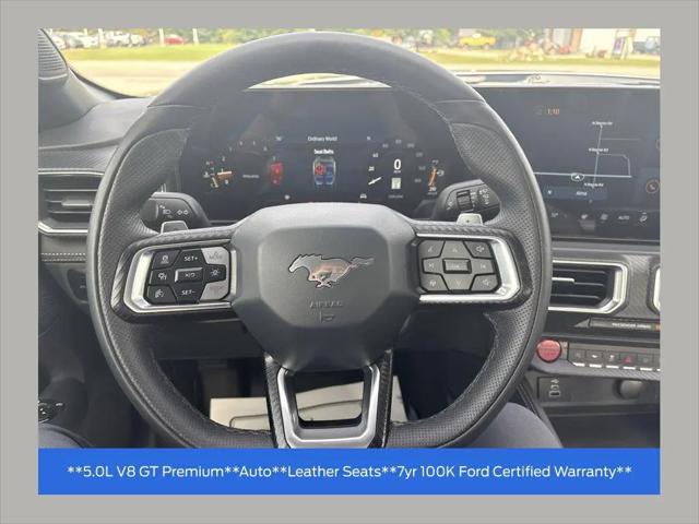 2026 Ford Mustang GT Premium Fastback for sale in Alma, MI