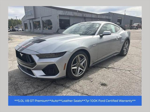 2026 Ford Mustang GT Premium Fastback for sale in Alma, MI