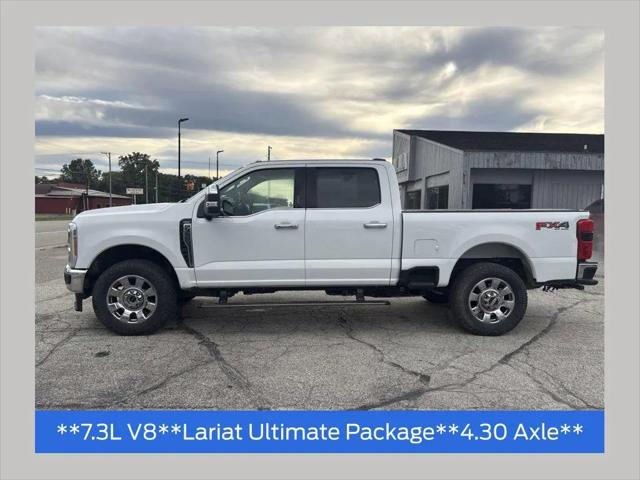 2023 Ford F-350 LARIAT for sale in Alma, MI