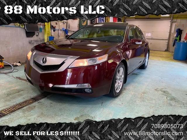 2010 Acura TL 3.5 for sale in Evergreen Park, IL