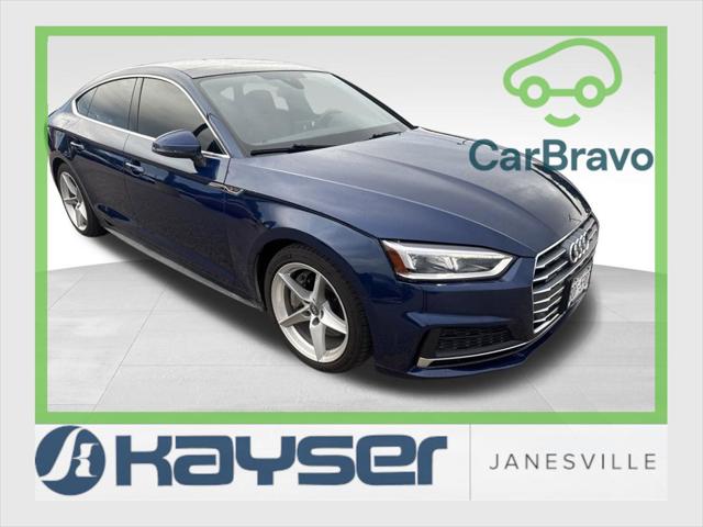 2018 Audi A5 2.0T Premium for sale in anesville, WI