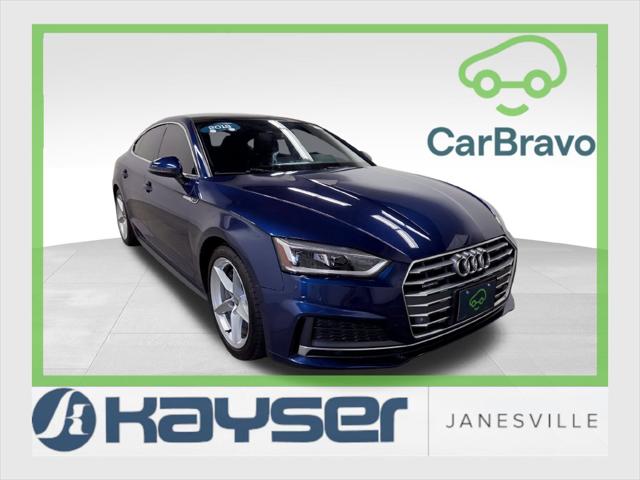 2018 Audi A5 2.0T Premium for sale in anesville, WI