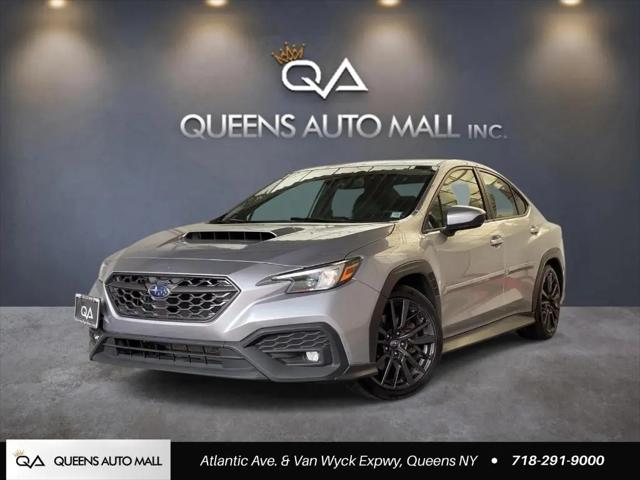 2022 Subaru WRX Premium for sale in Richmond Hill, NY