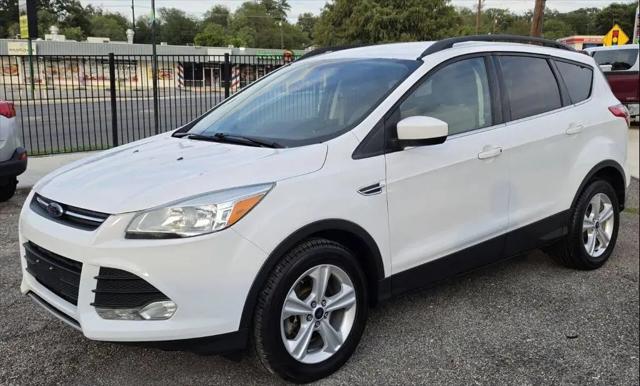 2016 Ford Escape SE for sale in San Antonio, TX