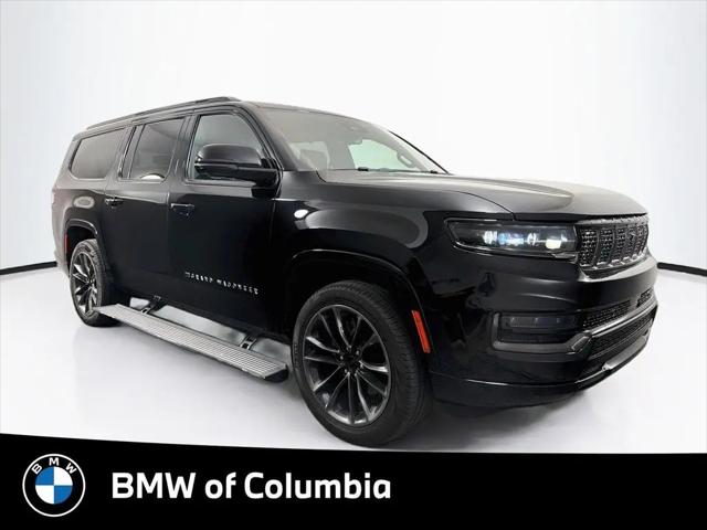 2025 Jeep Grand Wagoneer L Obsidian 4x4 for sale in Columbia, MO