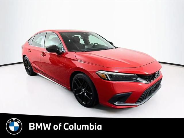 2022 Honda Civic Sport for sale in Columbia, MO