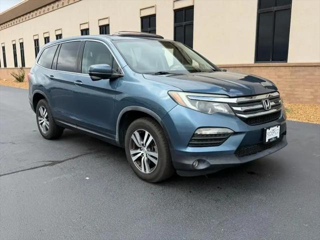 2018 Honda Pilot EX-L for sale in Wood River, IL