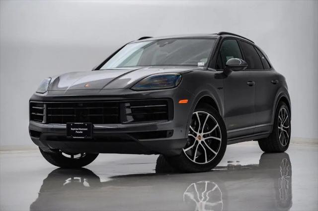 2026 Porsche Cayenne E-Hybrid E-Hybrid for sale in Westmont, IL