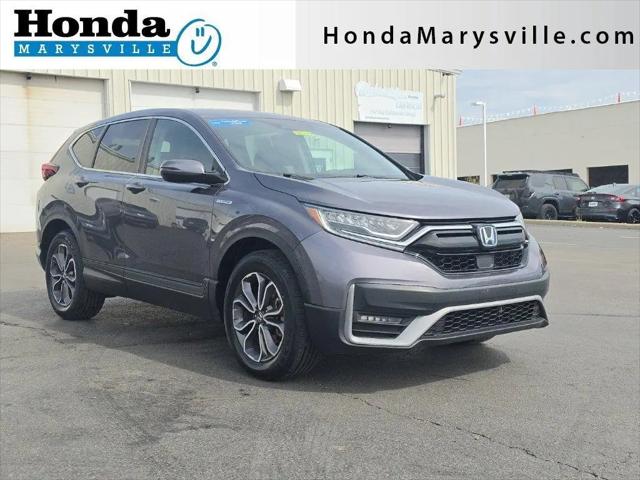 2022 Honda CR-V Hybrid EX for sale near Marysville, OH