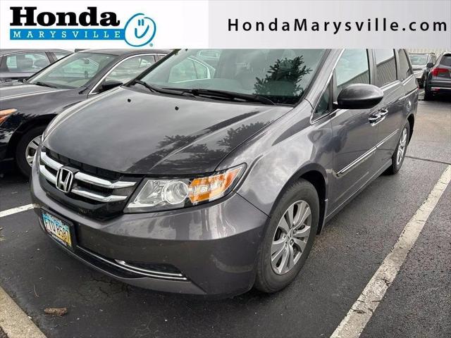 2015 Honda Odyssey EX for sale near Marysville, OH