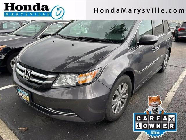 2015 Honda Odyssey EX for sale near Marysville, OH